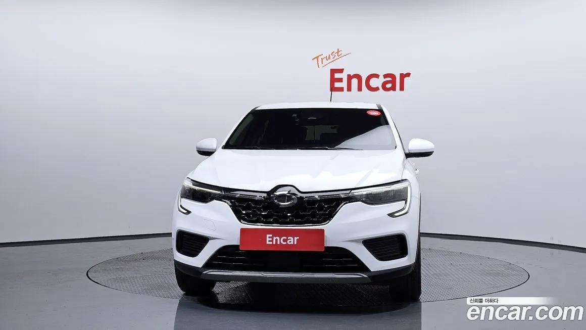 Renault Korea (Samsung) XM3 2023 из KR, фото 3
