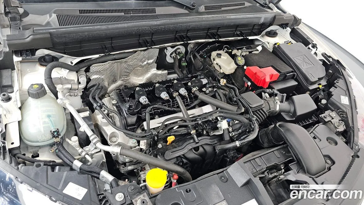 Renault Korea (Samsung) XM3 2023 из KR, фото 6