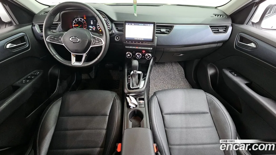 Renault Korea (Samsung) XM3 2023 из KR, фото 7
