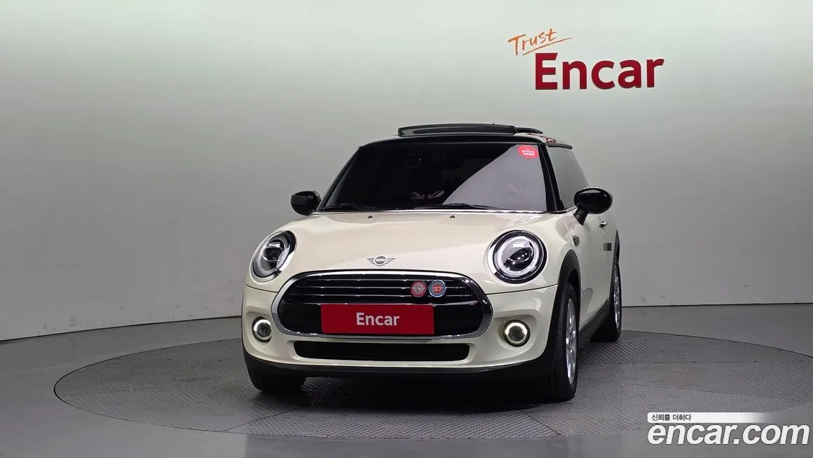 Mini Cooper 2021 из KR, фото 3