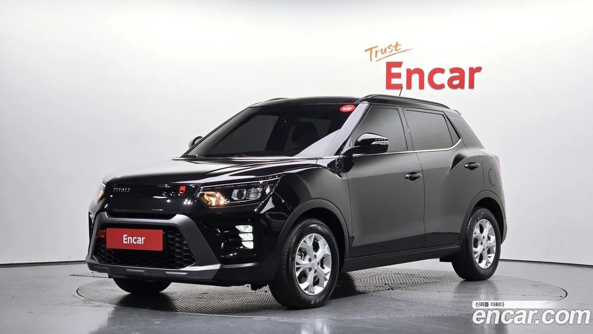 KG Mobility (Ssangyong) TIBOLI