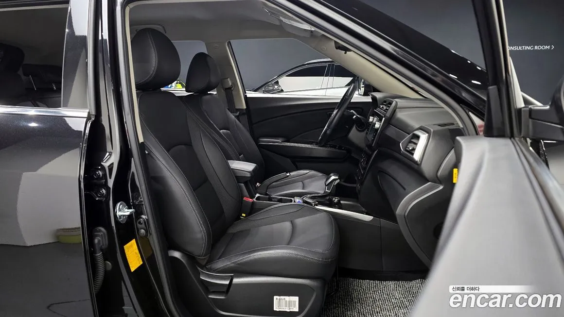 KG Mobility (Ssangyong) TIBOLI 2024 из KR, фото 10