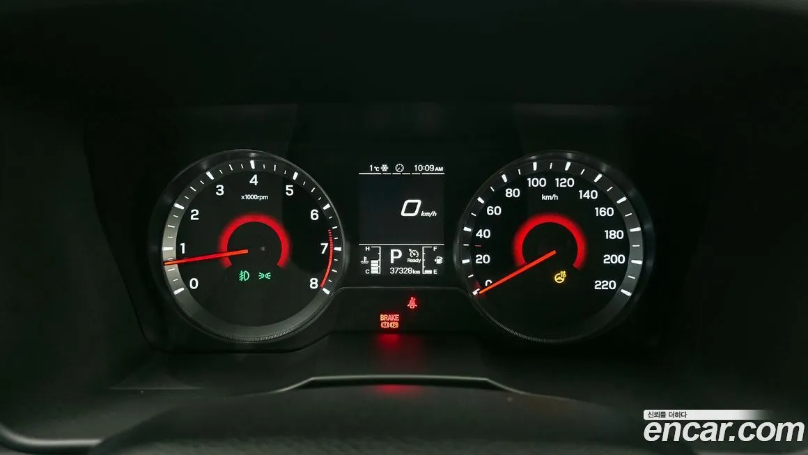 KG Mobility (Ssangyong) TIBOLI 2024 из KR, фото 8