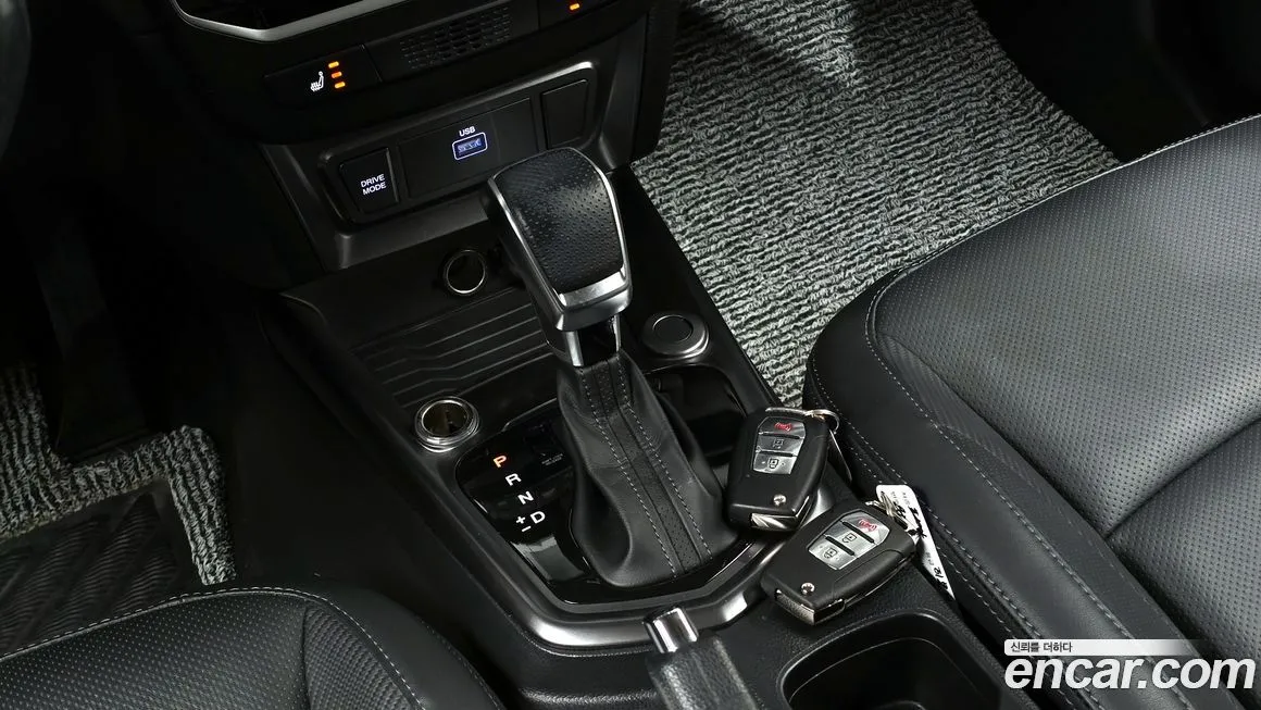 KG Mobility (Ssangyong) TIBOLI 2024 из KR, фото 9