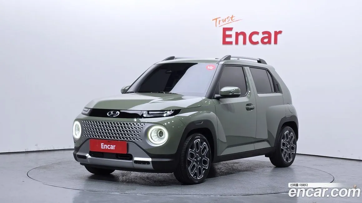 Hyundai Casper 2023 из KR, фото 1
