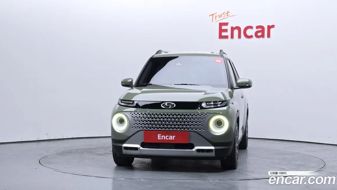Hyundai Casper 2023 из KR, фото 3