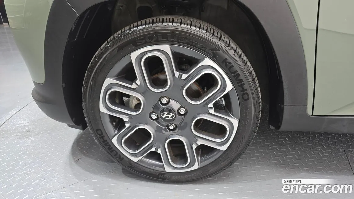 Hyundai Casper 2023 из KR, фото 5