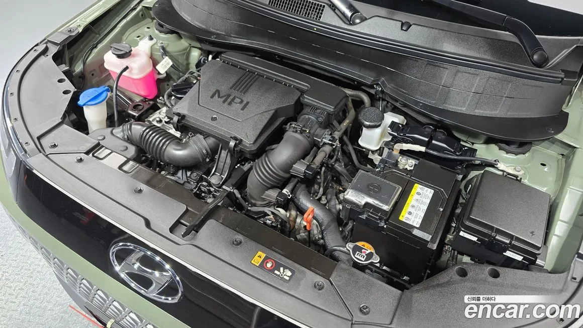 Hyundai Casper 2023 из KR, фото 6