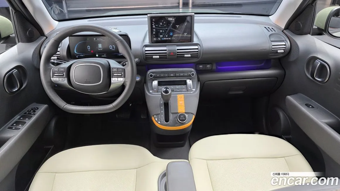 Hyundai Casper 2023 из KR, фото 7