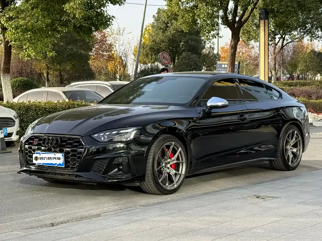 Audi S5 — фото 1