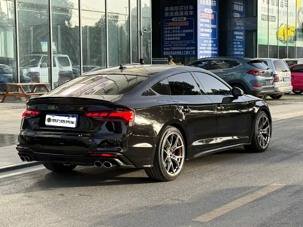 Audi S5 — фото 7