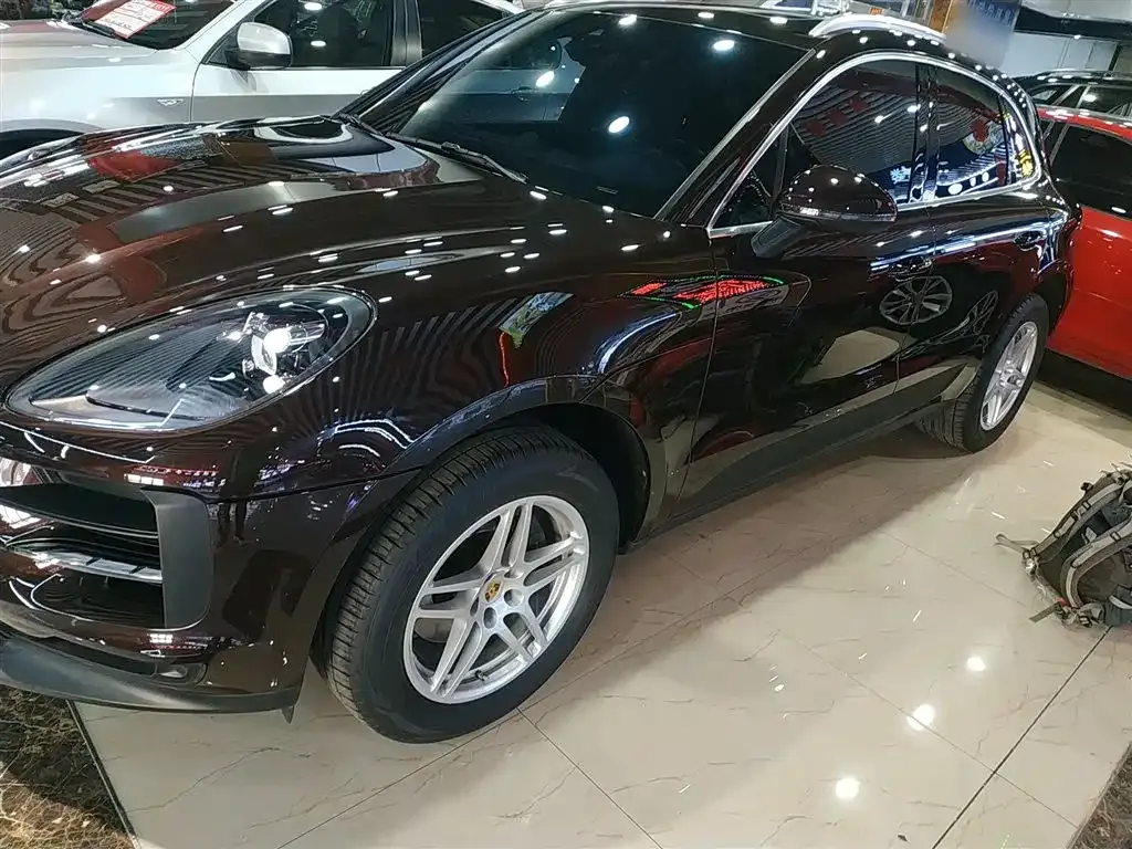 Porsche Macan 2021 из CN, фото 5