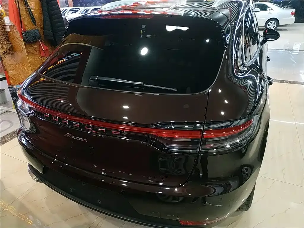 Porsche Macan 2021 из CN, фото 6