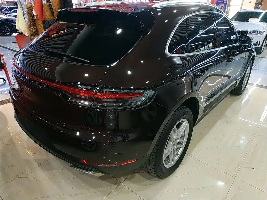 Porsche Macan 2021 из CN, фото 7