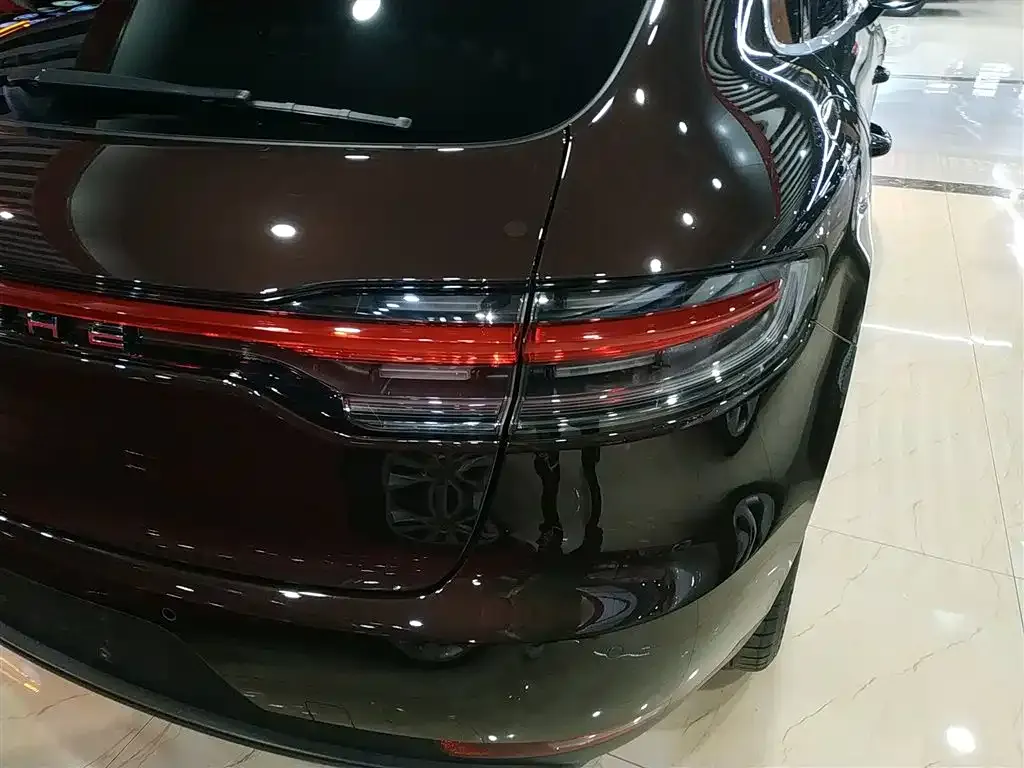 Porsche Macan 2021 из CN, фото 8