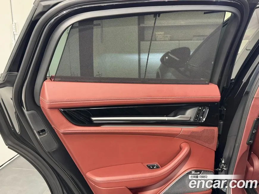 Porsche Panamera 2024 из KR, фото 10