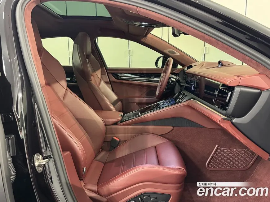 Porsche Panamera 2024 из KR, фото 7