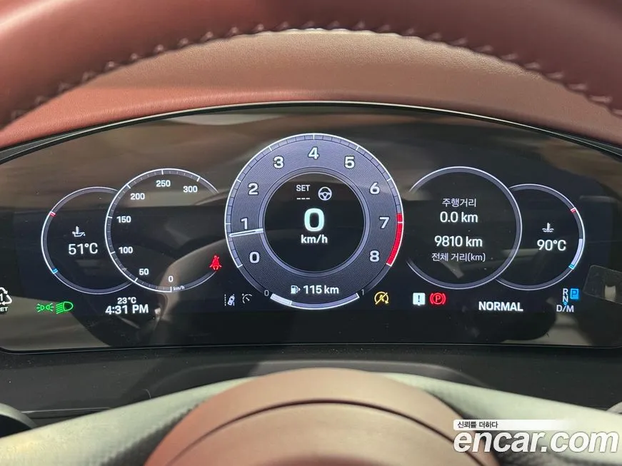 Porsche Panamera 2024 из KR, фото 8