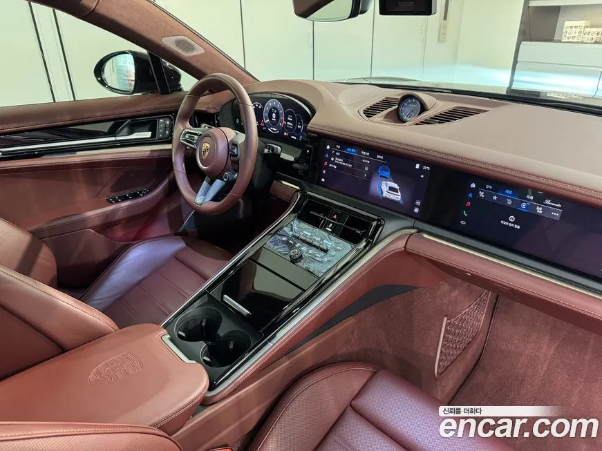 Porsche Panamera 2024 из KR, фото 9