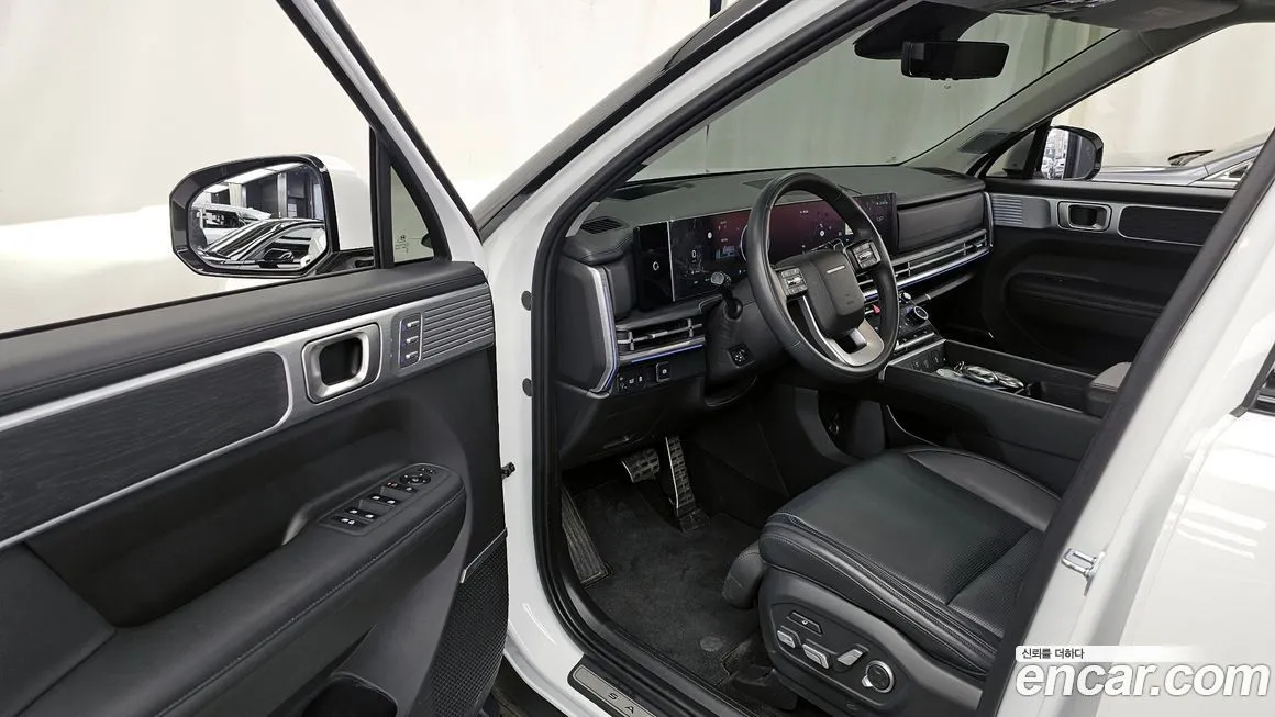 Hyundai Santafe — фото 10