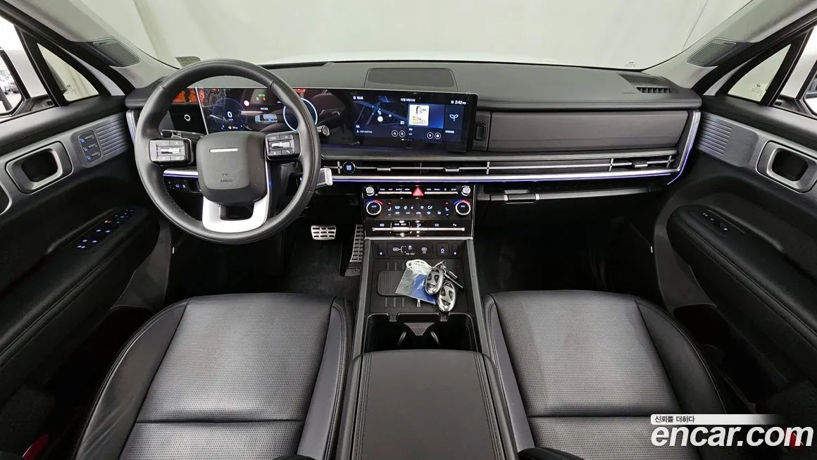 Hyundai Santafe — фото 7