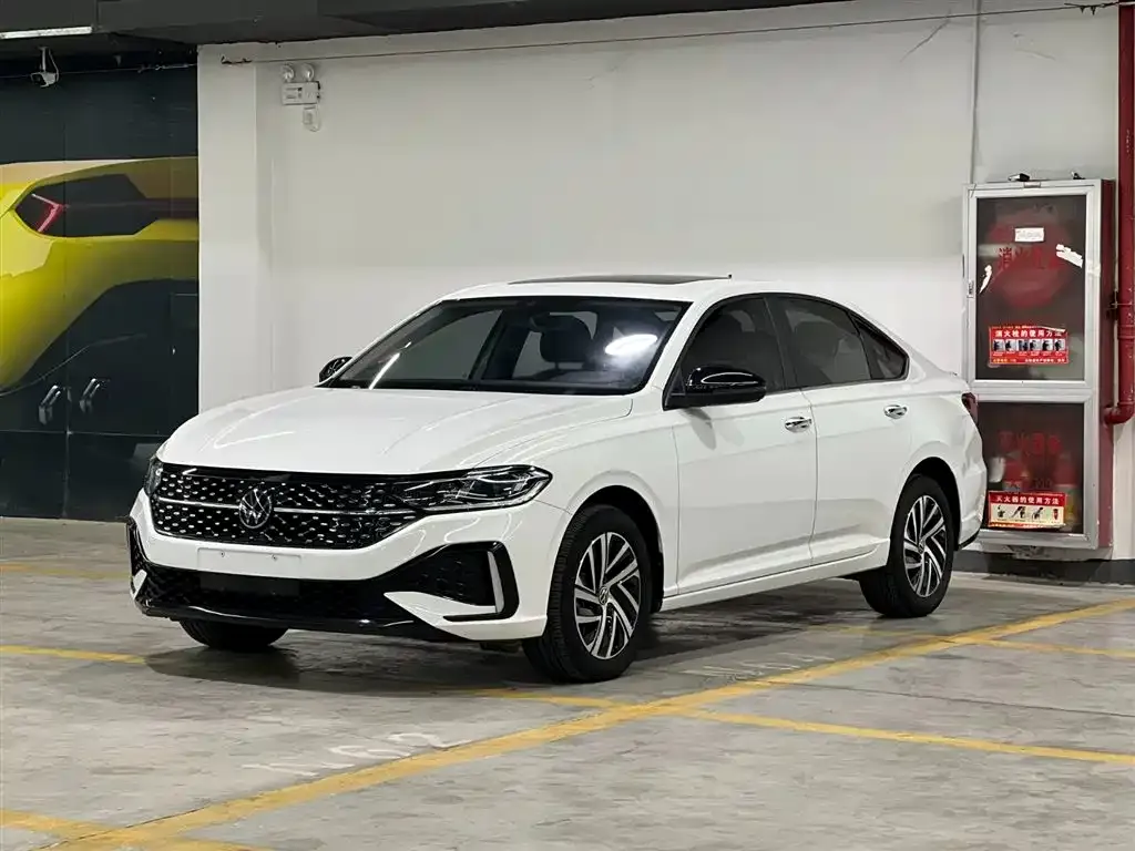 Volkswagen Lavida 2022 из CN, фото 1