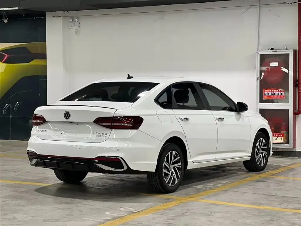 Volkswagen Lavida 2022 из CN, фото 5