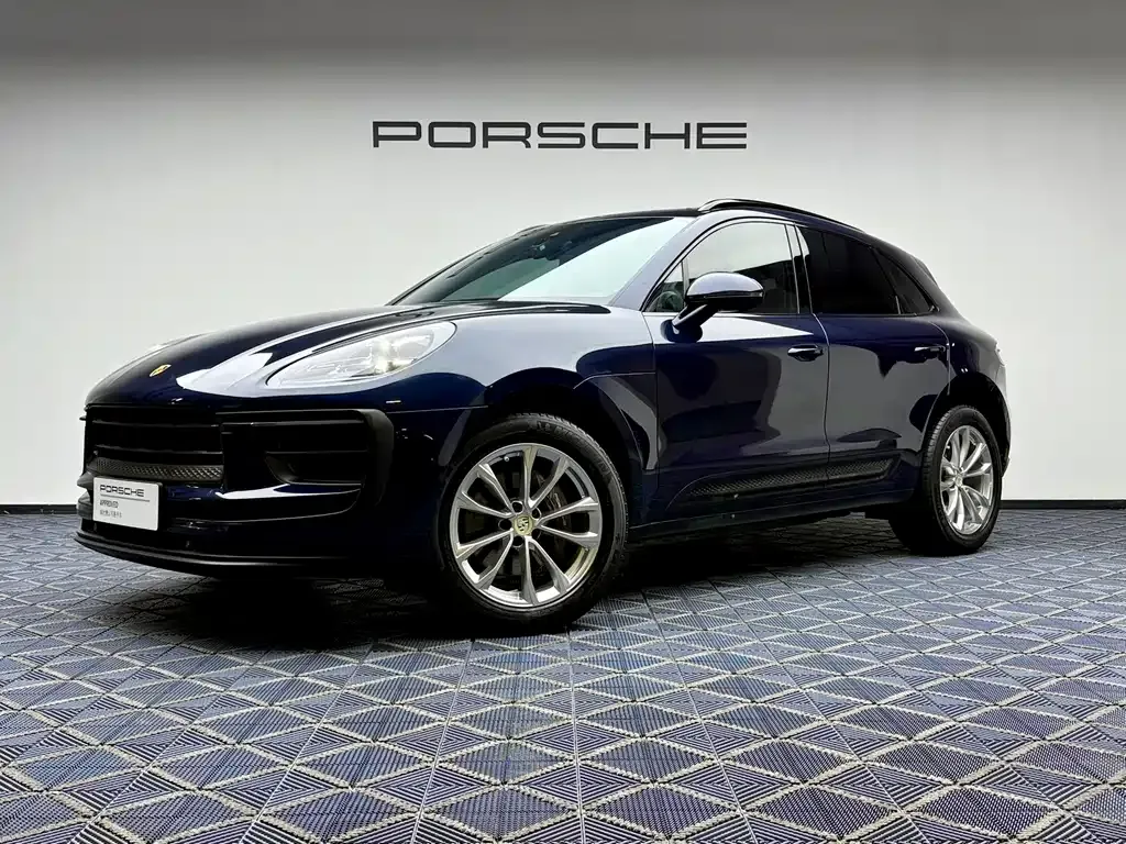 Porsche Macan 2023 из CN, фото 1