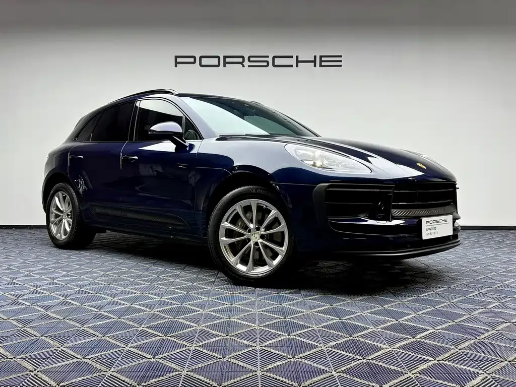 Porsche Macan 2023 из CN, фото 10
