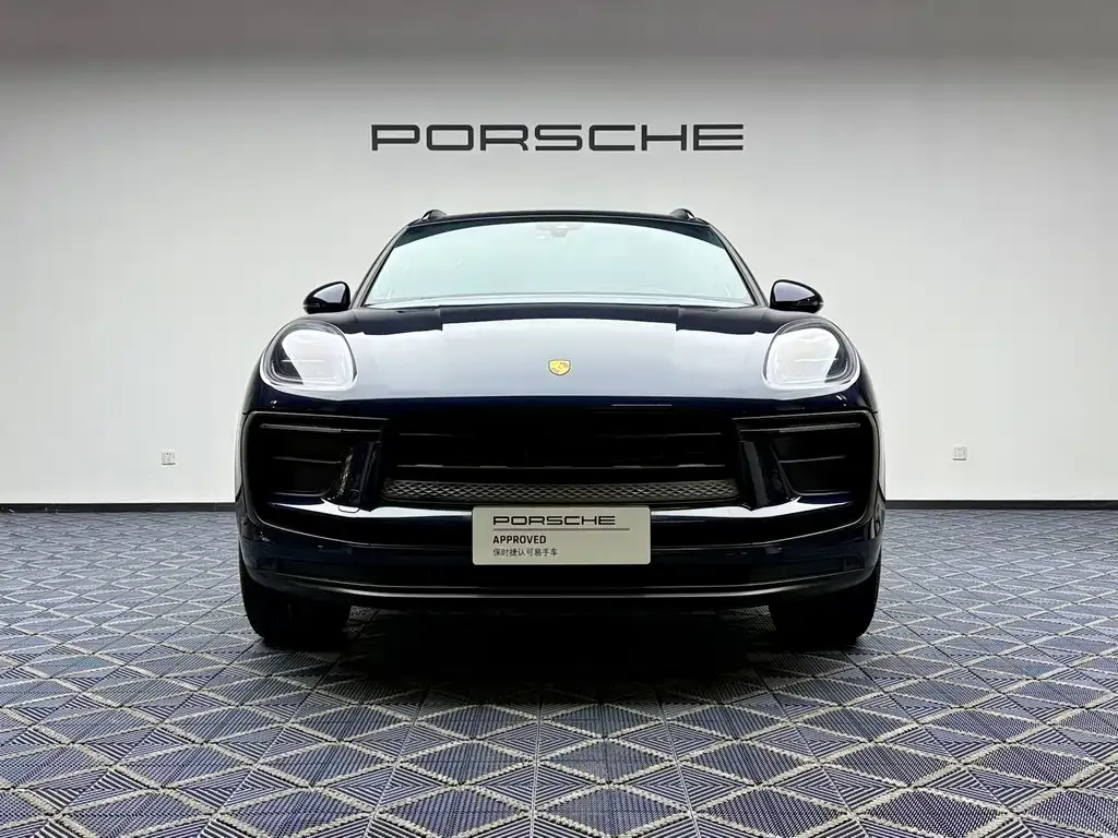 Porsche Macan 2023 из CN, фото 2