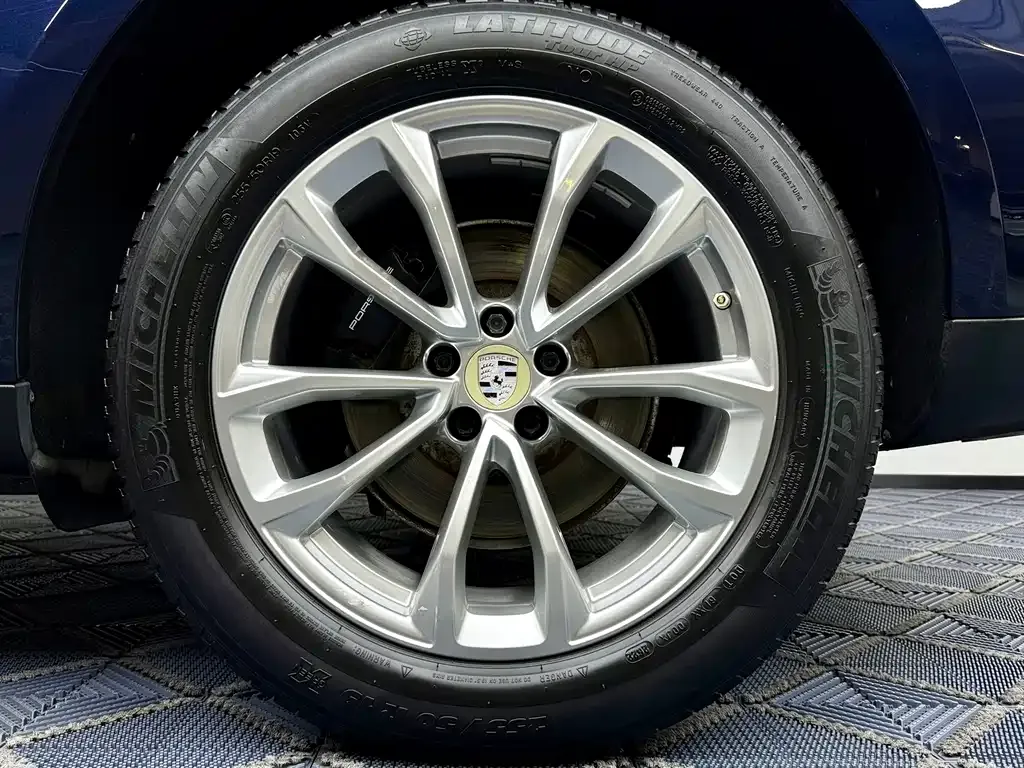 Porsche Macan 2023 из CN, фото 5