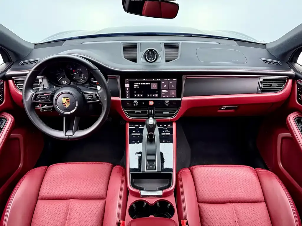 Porsche Macan 2023 из CN, фото 7