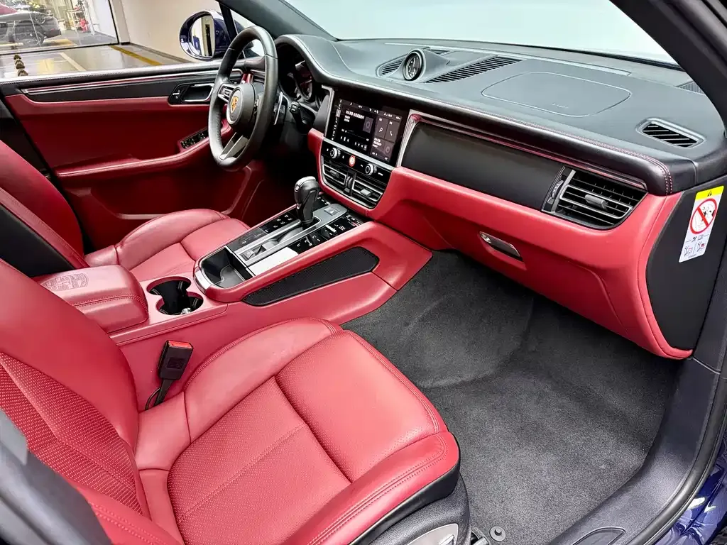Porsche Macan 2023 из CN, фото 8