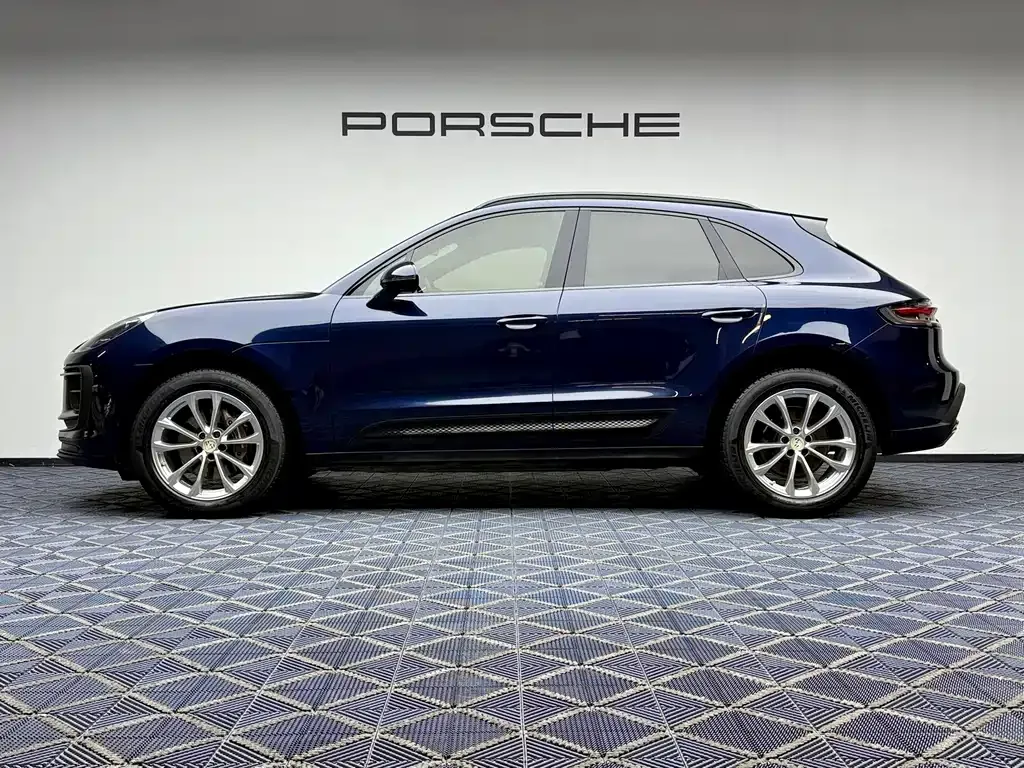 Porsche Macan 2023 из CN, фото 9