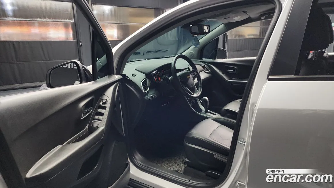 Chevrolet (GM Daewoo) Trax 2022 из KR, фото 10