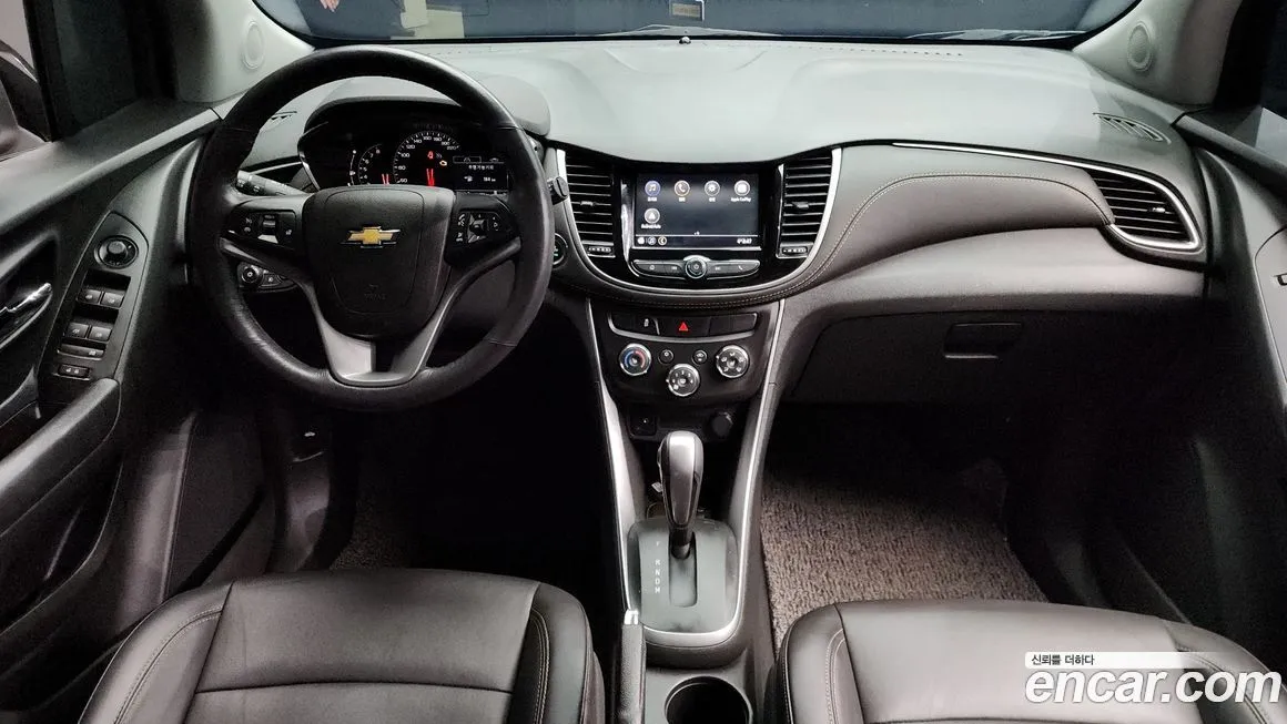 Chevrolet (GM Daewoo) Trax 2022 из KR, фото 7