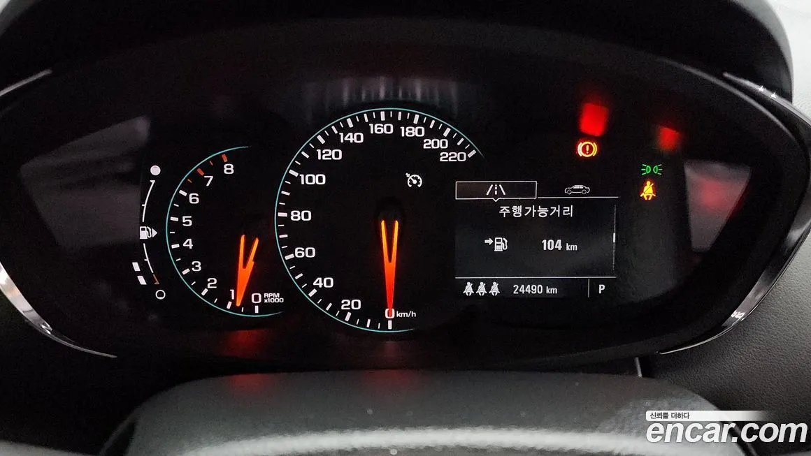 Chevrolet (GM Daewoo) Trax 2022 из KR, фото 8