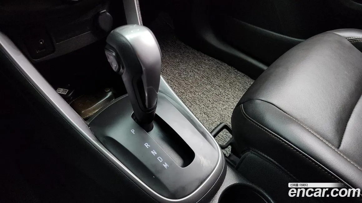 Chevrolet (GM Daewoo) Trax 2022 из KR, фото 9