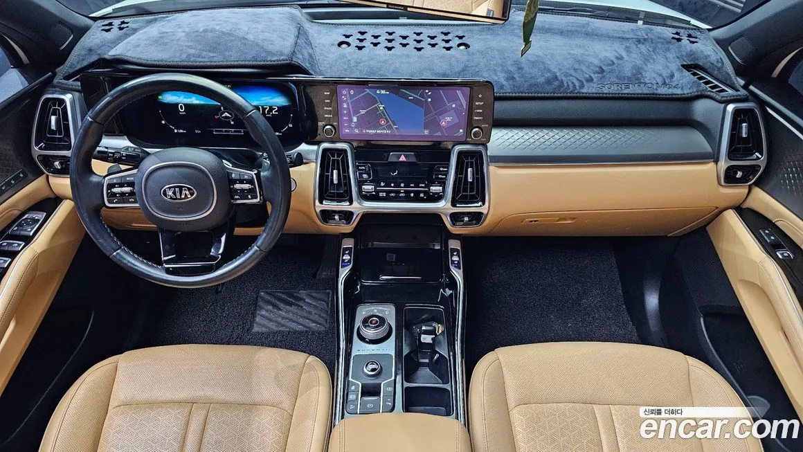 Kia Sorento — фото 7