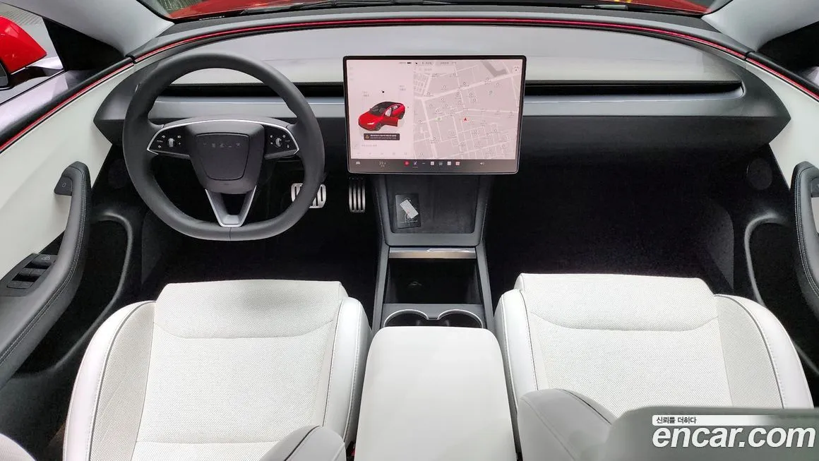 Tesla Model 3 2025 из KR, фото 7