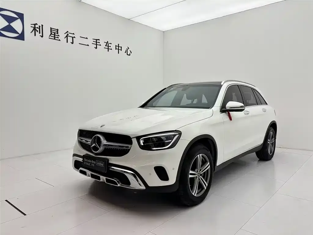 Mercedes-Benz GLC — фото 1