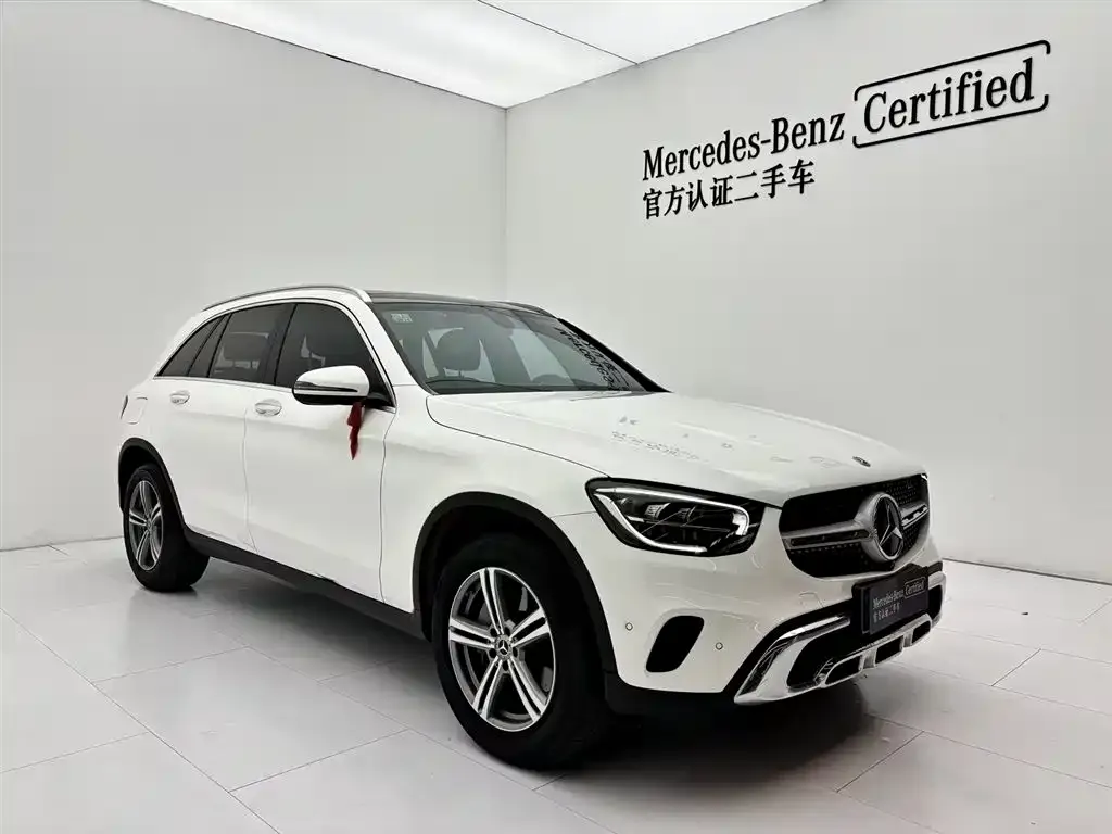 Mercedes-Benz GLC — фото 2