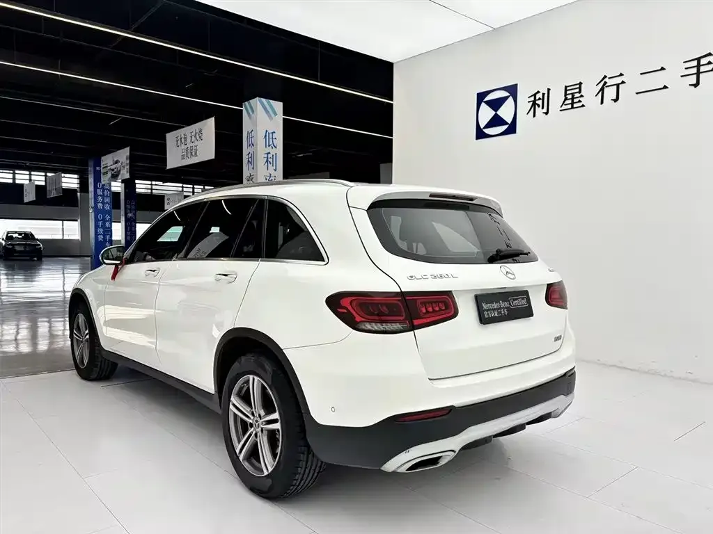Mercedes-Benz GLC — фото 3