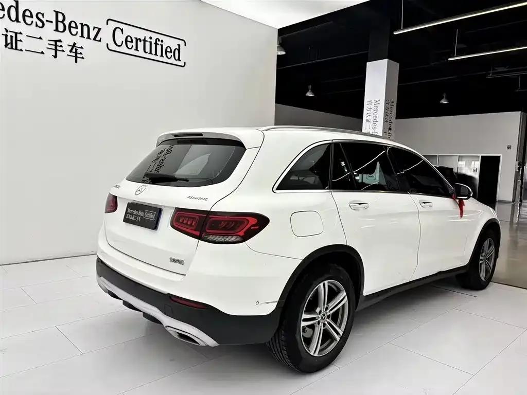 Mercedes-Benz GLC — фото 4
