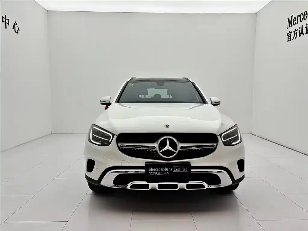 Mercedes-Benz GLC — фото 5
