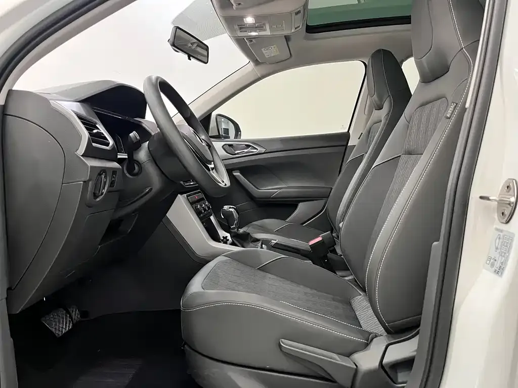 Volkswagen T-Cross 2022 из CN, фото 4