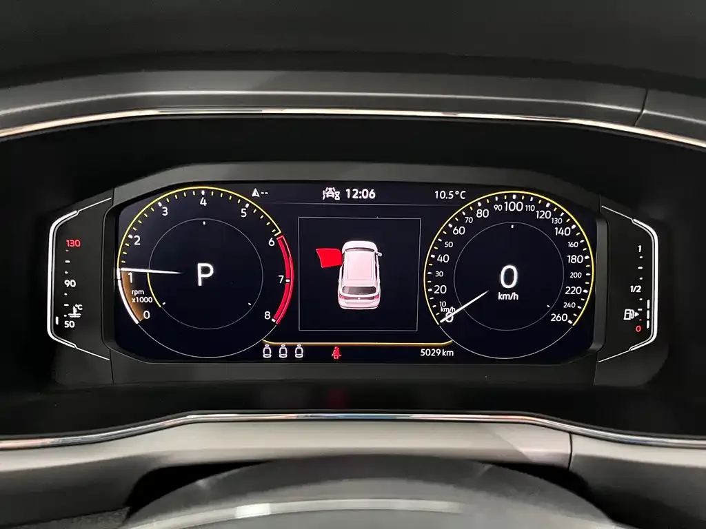Volkswagen T-Cross 2022 из CN, фото 5