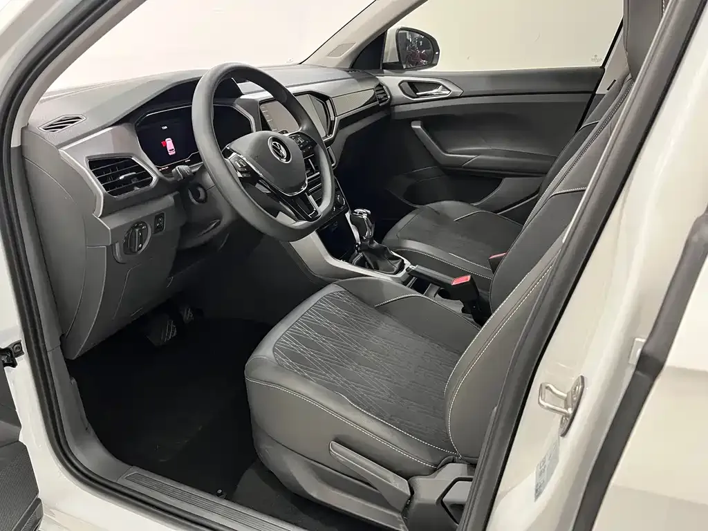Volkswagen T-Cross 2022 из CN, фото 6