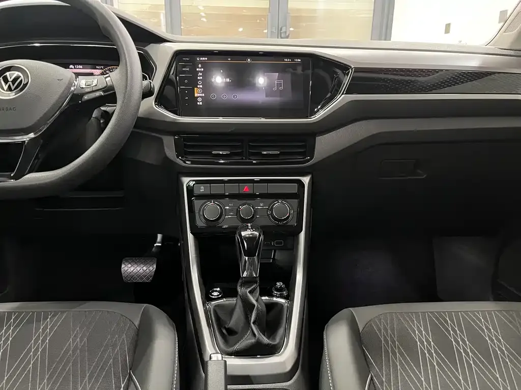 Volkswagen T-Cross 2022 из CN, фото 7