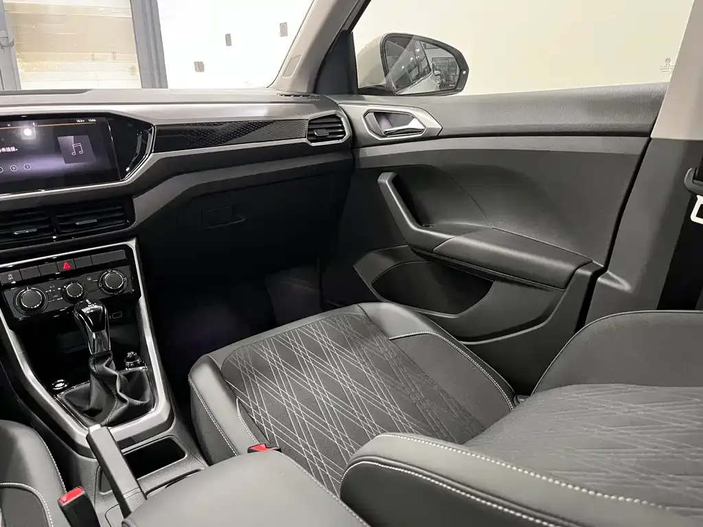 Volkswagen T-Cross 2022 из CN, фото 8